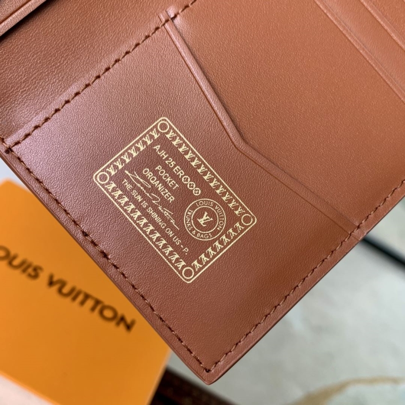 LV Wallets